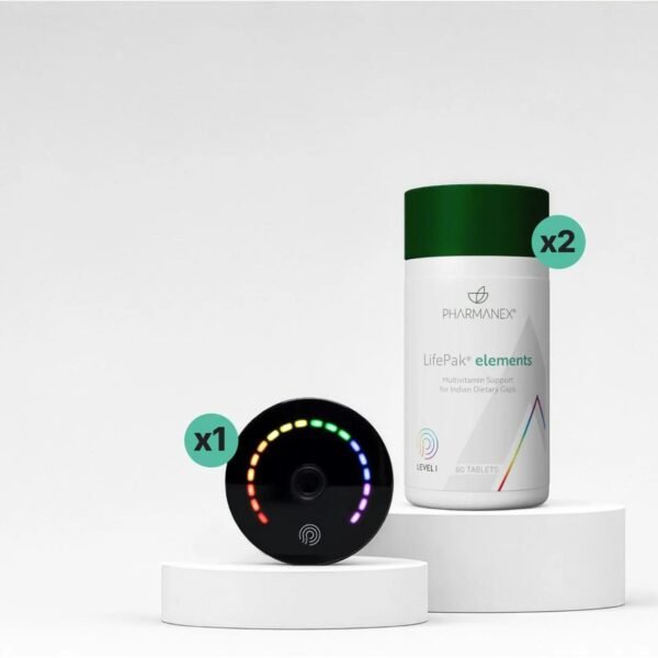 Pharmanex Prysm x LifePak Bundle