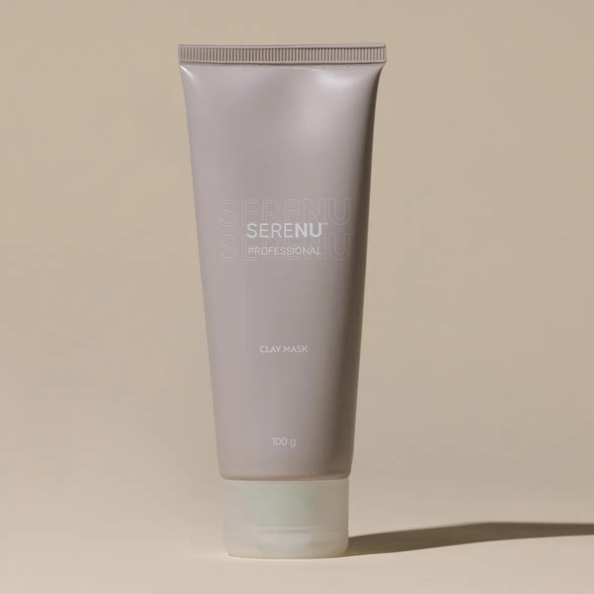 serenu-professional-clay-mask-silo-image.jpg Serenu Professional Clay Mask - Image 1