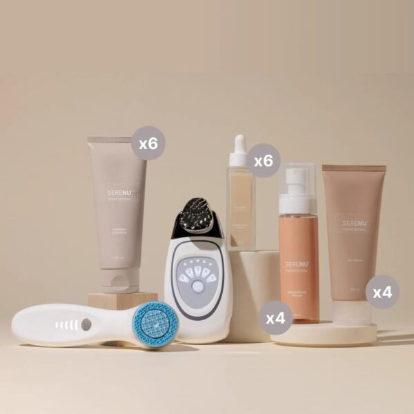 Serenu Professional Glow Facial Treatment #2